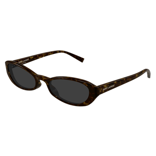 Sunglasses Saint Laurent Woman SL 871 SUE003-HAVANA-HAVANA-GREY51 - SL 871 SUE003-HAVANA-HAVANA-GREY51